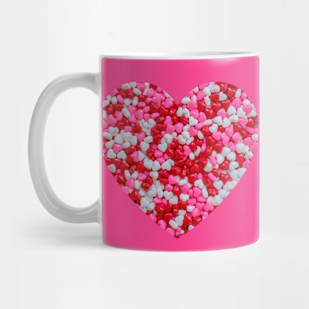 Candy Love Sprinkle Hearts by love-fi